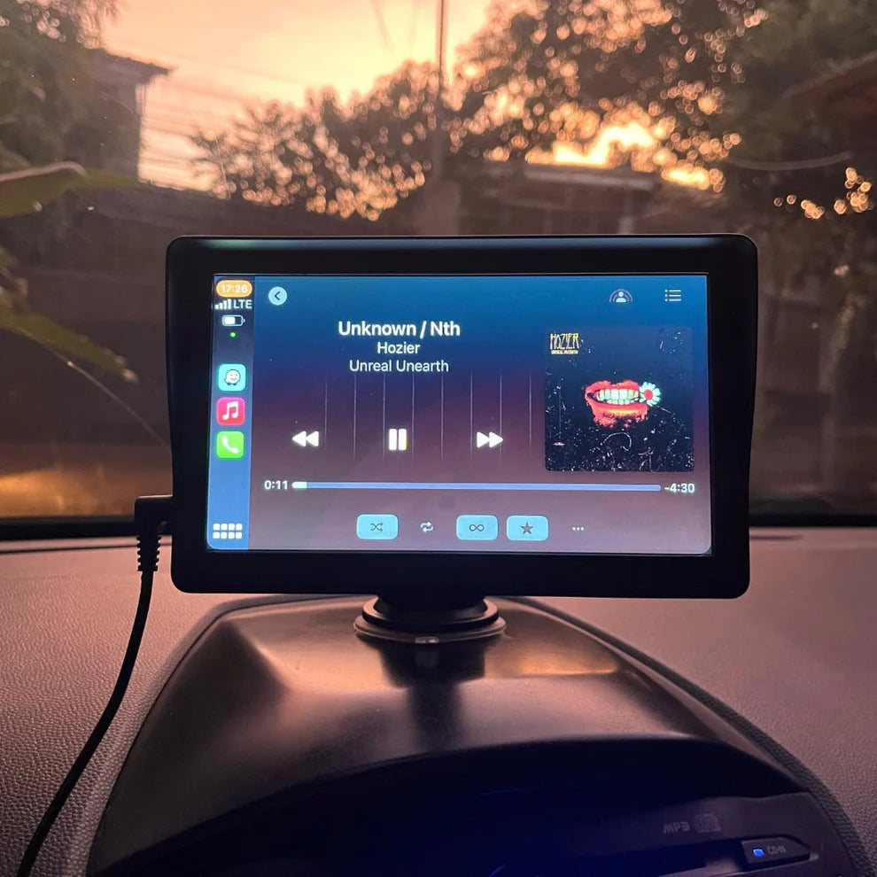 AUTOPLAY | ECRAN CARPLAY UNIVERSEL