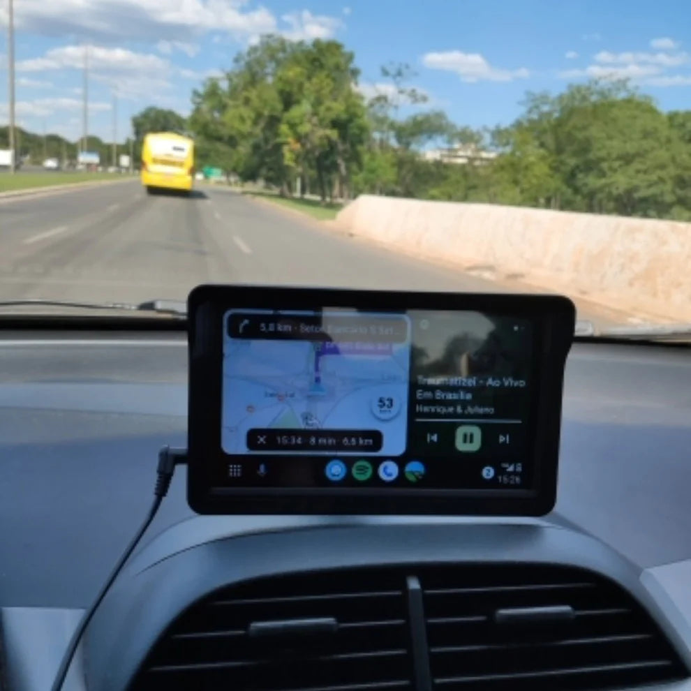 AUTOPLAY | ECRAN CARPLAY UNIVERSEL