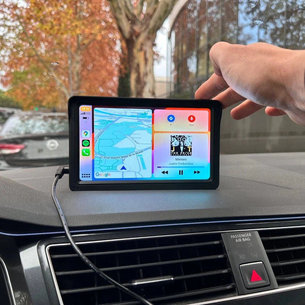 AUTOPLAY | ECRAN CARPLAY UNIVERSEL